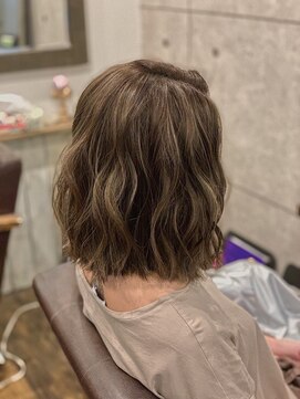 リノ(Lino) ハイライト・ロブ