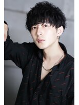 リップス 表参道店(LIPPS)&nbsp;無造作マッシュ【バレンマッシュ】2ブロック