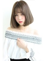 ラエティス(Laetus)&nbsp;ラエティス 縮毛矯正スタイル  【Laetus/大和西大寺】 No117