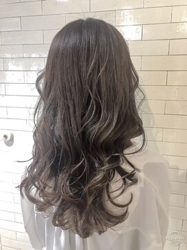 エイト 溝の口店(EIGHT) 【EIGHT溝の口】デザインカラー_切りっぱなし