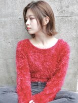 バース(BIRTH)&nbsp;天神【BIRTH】外ハネ大人ボブ×美髪×ブランジュ　4