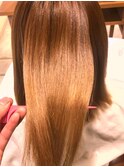 【髪質改善】ホリスティック☆美髪縮毛矯正