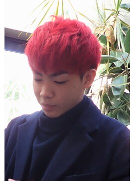 ココロコ(COCO LOCO) レッドマッシュレイヤー