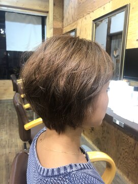 ユートピア(U topia) 柔らかショートスタイル