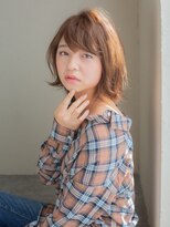 プロデュース 古淵店(Produce) 大人可愛い外ハネロブ【古淵/相模原/町田】