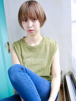 バース(BIRTH)&nbsp;天神【BIRTH】ラフショート×ミニボブ 2