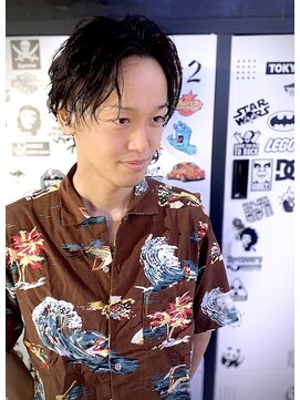 モウ(mow) フェロモンパーマ