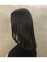 コミレ(COMILE)&nbsp;【酸性ストレート】硬毛でも柔らかさらさらに 縮毛矯正