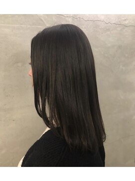 コミレ(COMILE) 【酸性ストレート】硬毛でも柔らかさらさらに 縮毛矯正