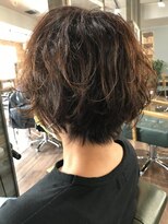 ヘアーデザイン ディードット(Hair design D.)&nbsp;マッシュレイヤー