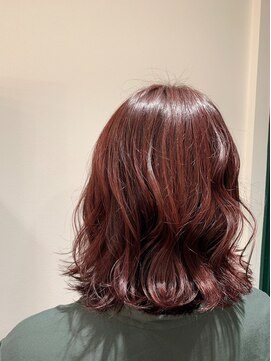 キー(KEY) ピンクヘア