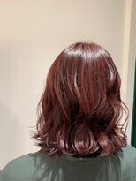 キー(KEY) ピンクヘア