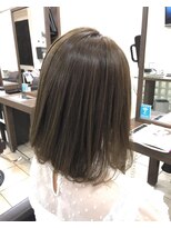 スティラ スムース 高田馬場(Stilla smooth)&nbsp;美髪カラー・イルミナカラー