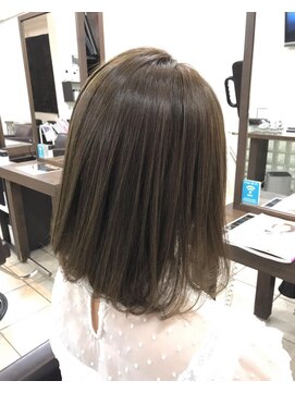 スティラ スムース 高田馬場(Stilla smooth) 美髪カラー・イルミナカラー