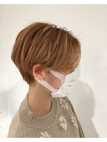 フェイバーバイリフ(FAVOR by Ref.)&nbsp;ハンサムショート