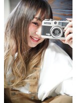 アナログヘアープレイス(ANALOG Hair Place)&nbsp;バレイヤージュ
