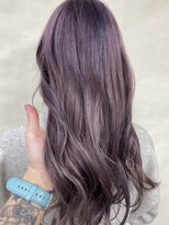 アンク クロス 新宿店(ANKHCROSS)&nbsp;《ankhcross 渡邊 悠耶》ラベンダーグレー☆