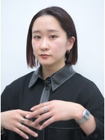 フィルム(FiLMs)&nbsp;【FiLMs春夏スタイリスト東　智司】ワンレンココアピンク