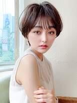 ラルユー 金山(LallYou)&nbsp;前髪パーマ/イメチェン/ラベンダーカラー/イヤリングカラー