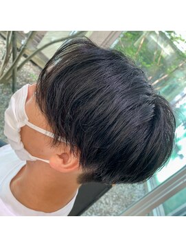 ブランシェ 西松山店 センターパート