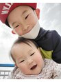 リム バイ ディーアンドティー(Lim by D&T) 同じ顔なんです。。。