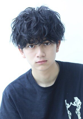 メンズカット＋眉カット＋高濃度炭酸泉　\6450→\5900／土日祝\6900