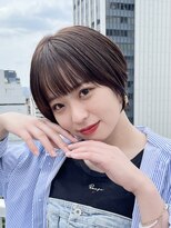 シースルーショート