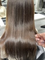 ジンジャー(GINGER) 髪質改善×トリートメント×髪質強化×ハイダメージ×タンパク質