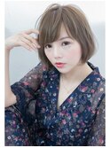 オトナ愛されショート★【hair resort Ai北千住】