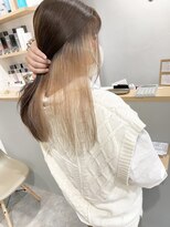 ヴィンス(vince)&nbsp;whitey greige / inner color