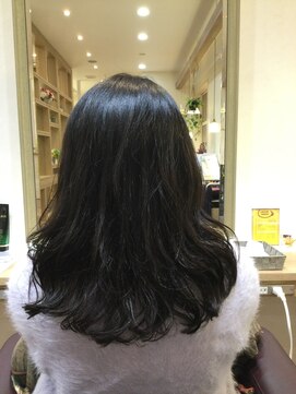 フラップ(FLAP) ゆるふわパーマ