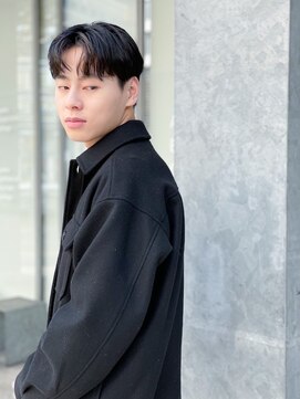 ノラ ウメダ(NORA UMEDA) 【NORA UMEDA 稲岡】韓国ショートマッシュ