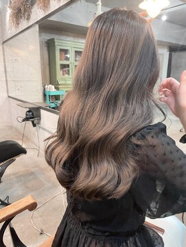 メーヴェ(Mowen) [ グレージュ ]