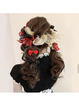 モイ(moy) #無敵のハートアレンジ