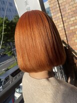 ラビス 浦和(Lovis)&nbsp;魅力倍増カール/セミディ/シアーカラー/ダークアッシュ/姫カット