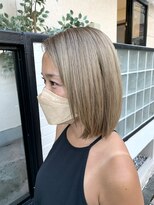 シャーマン(SHERMAN)&nbsp;ケアブリーチカラー