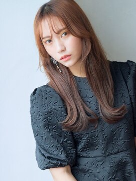 リトル 松山(little) 似合わせ美髪ロング