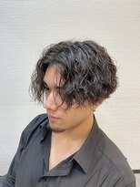 レパード(Leopard)&nbsp;ツイストスパイラルパーマ