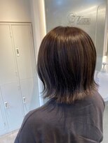 ジーナ  札幌大通(Zina)&nbsp;#グレージュカラー#髪質改善#美髪#艶髪#韓国【Zina札幌大通】