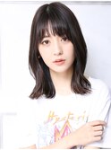 大人可愛い小顔美髪ツヤ髪カールボブ大人ガーリー髪質改善A1