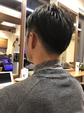 ユイマール(YUIMARL) メンズカット