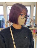 カシスカラー