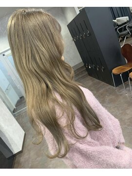 スーク 宜野湾店(suuk) ミルクティーカラー