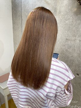 カシュカシュ(cache cache) 酸性ストレート