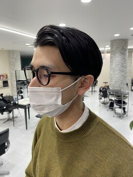 エース 間明店(A) アップバング