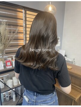 ダーツ(darts) ＊darts_KAREN＊beige