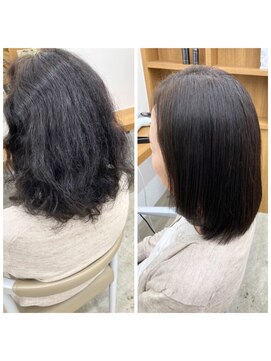 コニー(coni) まとまる髪に嬉しくなるスタイル！！