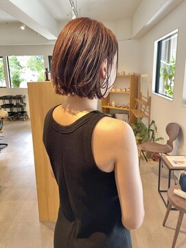 ソーイ ヘアー 平尾(soi hair) 【soi・ソーイ】 guest レイヤーボブ