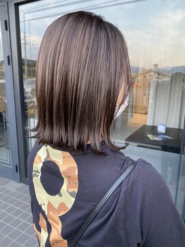 ユニヴァース 篠ノ井店(u ni verse) highlight×Bob