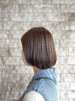 フラット 千葉(Flat.) マッシュ/ニュアンスベージュ【千葉】